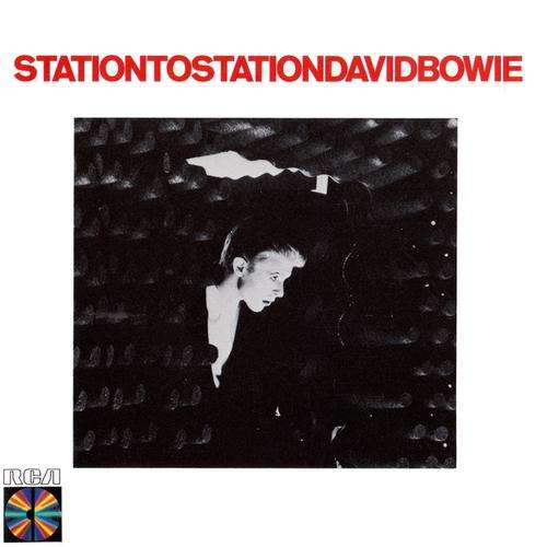 Davis Bowie - Station to Station - LP